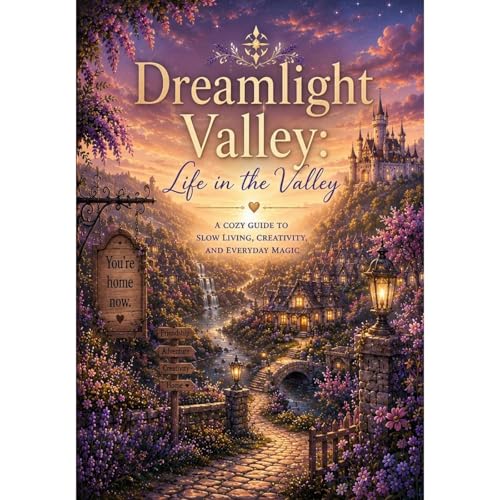 Cover of Dreamlight Valley: Life in the Valley