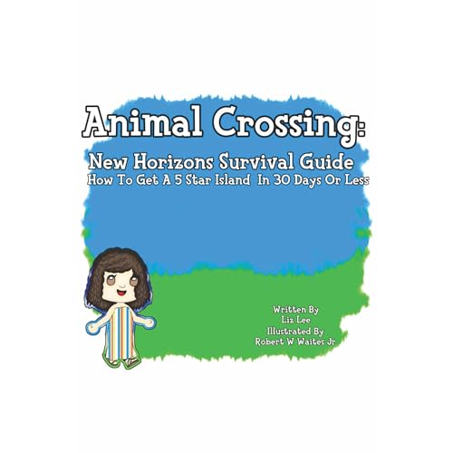 Cover of Animal Crossing: New Horizons Survival Guide