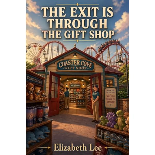 Cover of The Exit Is Through the Gift Shop