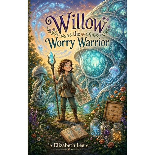 Cover of Willow The Worry Warrior