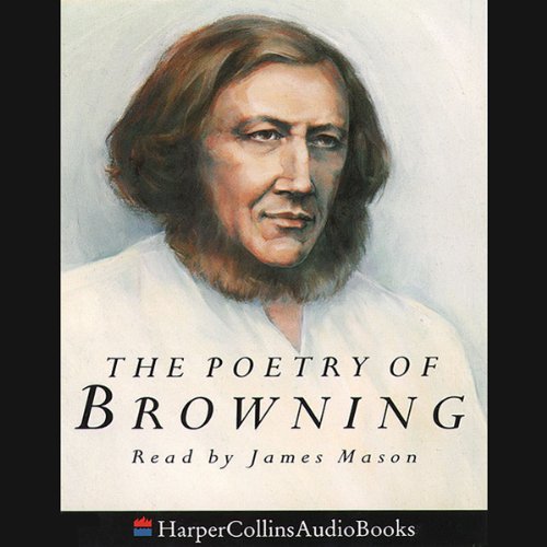 Cover of The Poetry of Browning