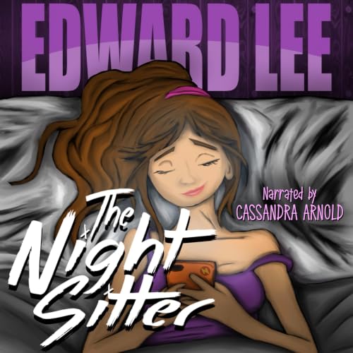 Cover of The Night Sitter