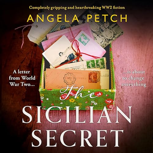 Cover of The Sicilian Secret