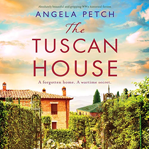 Cover of The Tuscan House