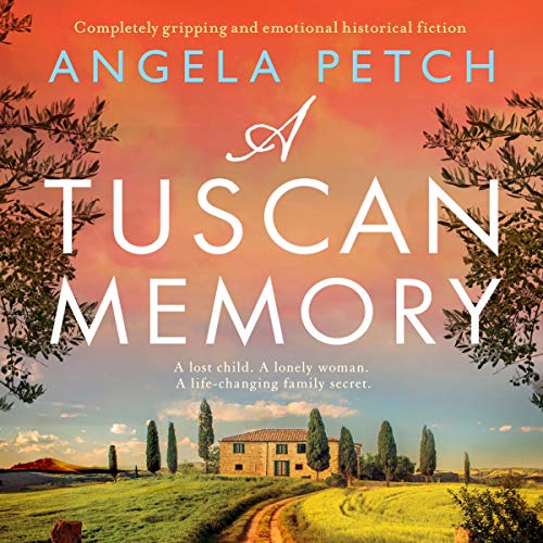 Cover of A Tuscan Memory