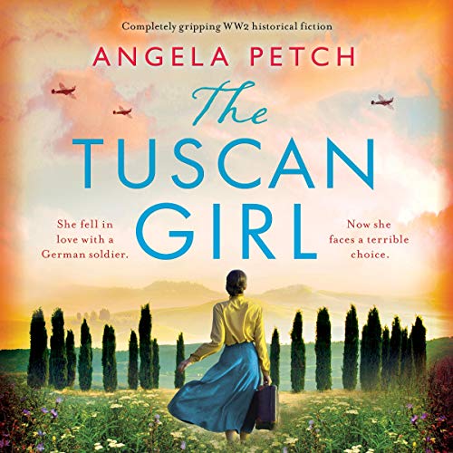 Cover of The Tuscan Girl