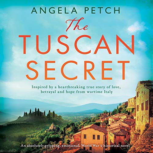 Cover of The Tuscan Secret