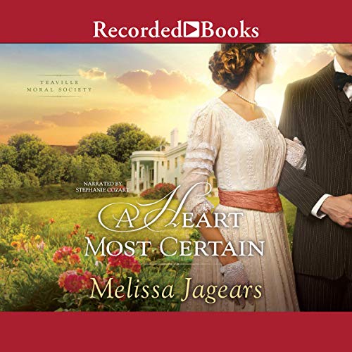 Cover of A Heart Most Certain