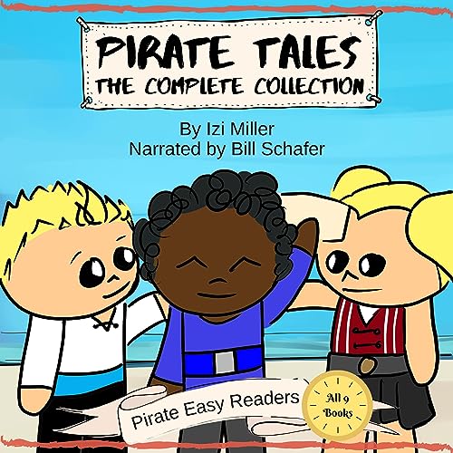 Cover of Pirate Tales: The Complete Collection