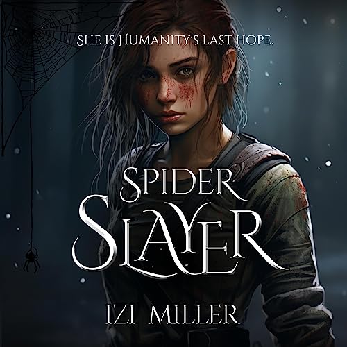 Cover of Spider Slayer
