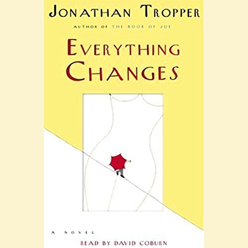 Cover of Everything Changes