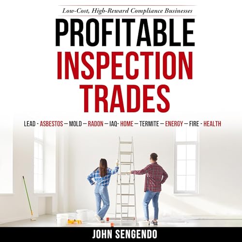 Cover of Profitable Inspection Trades