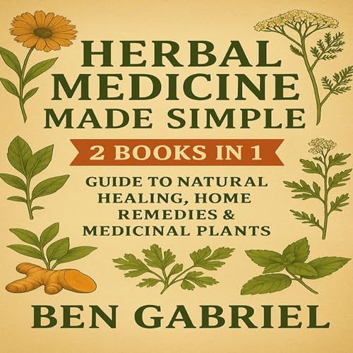 Cover of Herbal Medicine Made Simple
