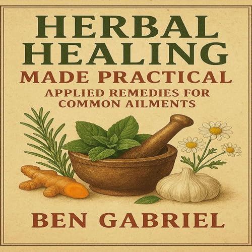 Cover of Herbal Healing Made Practical