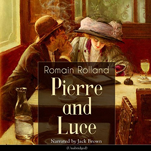 Cover of Pierre and Luce