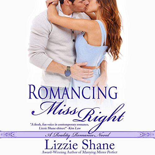 Cover of Romancing Miss Right