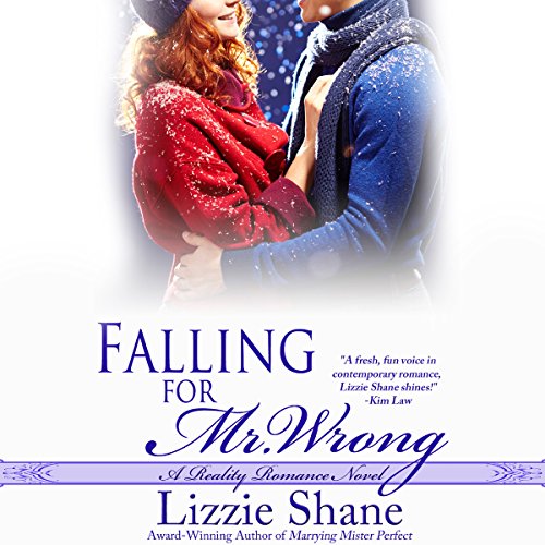 Cover of Falling for Mister Wrong