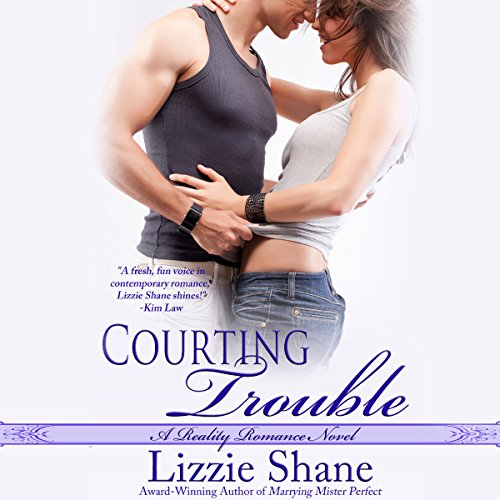Cover of Courting Trouble