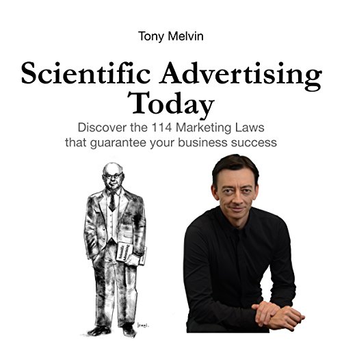 Cover of Scientific Advertising Today