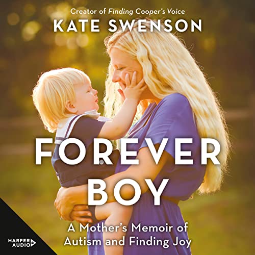 Cover of Forever Boy
