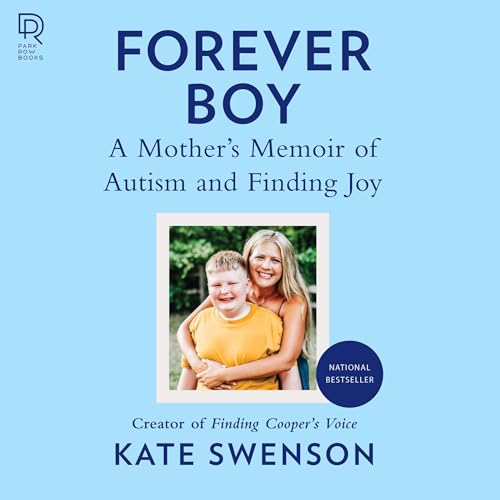 Cover of Forever Boy