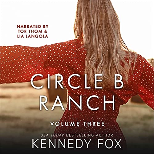 Cover of Circle B Ranch: Volume Three