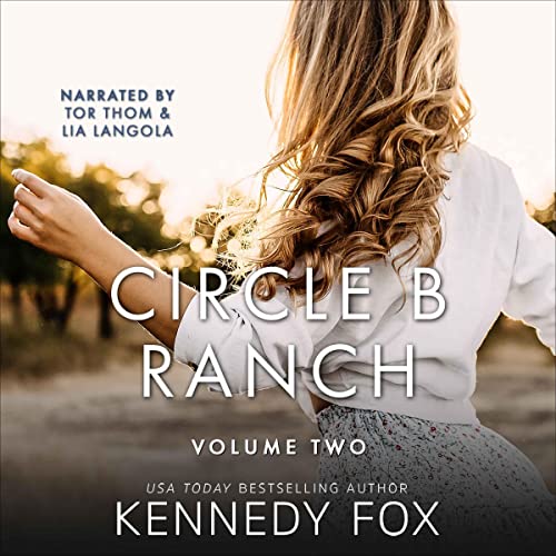Cover of Circle B Ranch: Volume Two