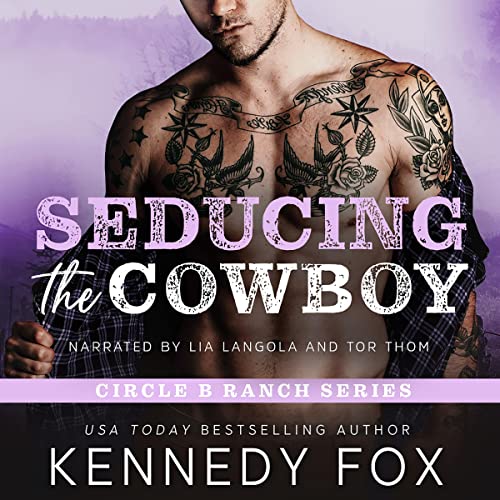 Cover of Seducing the Cowboy