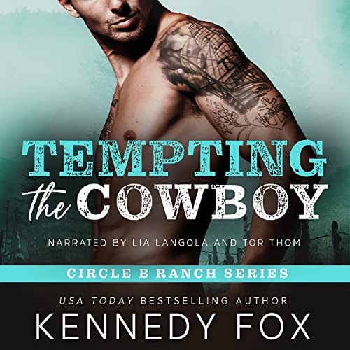 Cover of Tempting the Cowboy