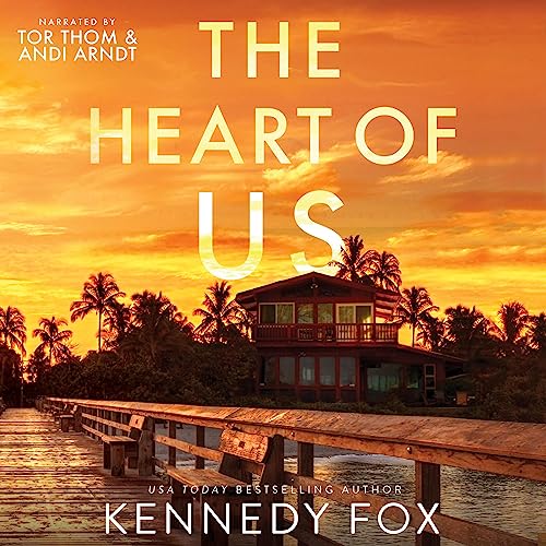Cover of The Heart of Us