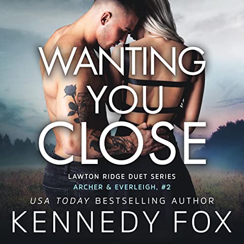 Cover of Wanting You Close