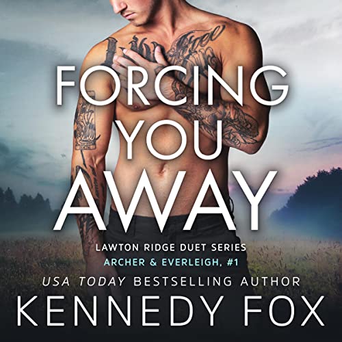 Cover of Forcing You Away
