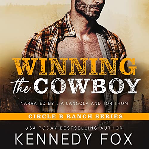 Cover of Winning the Cowboy