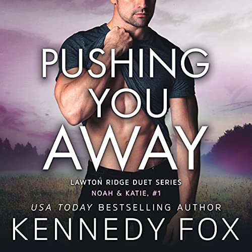Cover of Pushing You Away