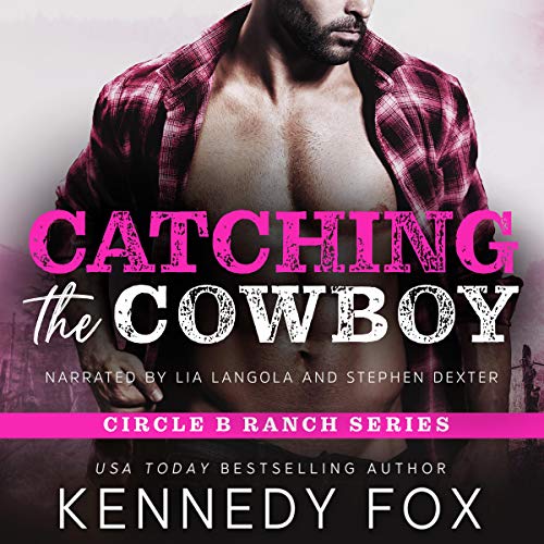 Cover of Catching the Cowboy