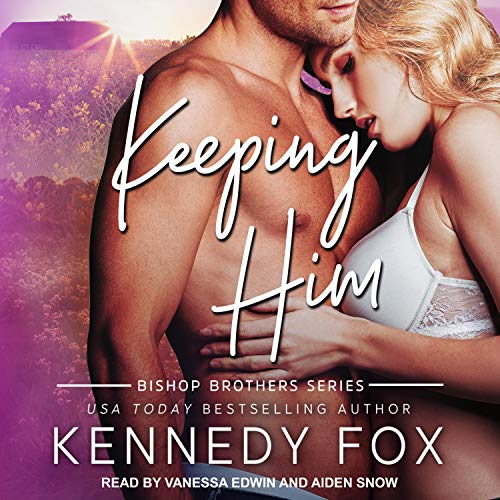 Cover of Keeping Him