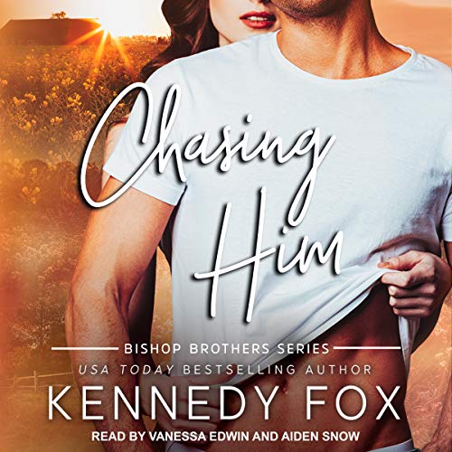 Cover of Chasing Him