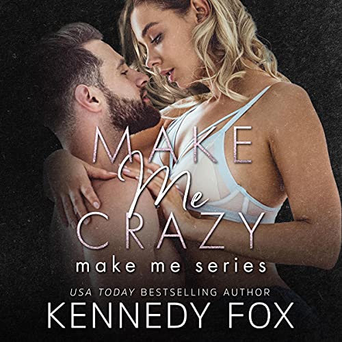Cover of Make Me Crazy