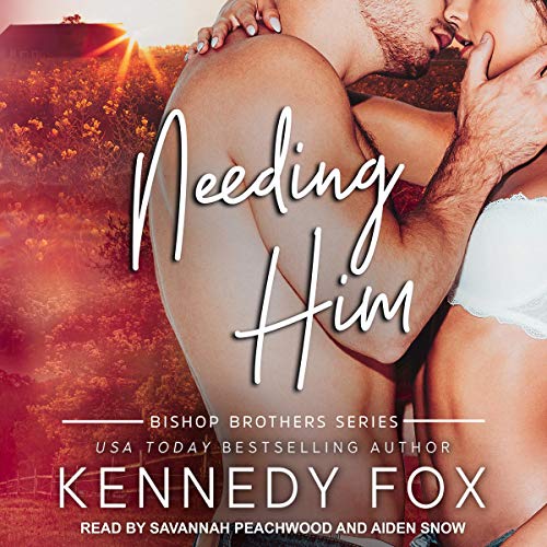 Cover of Needing Him
