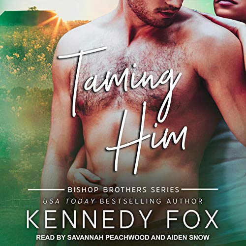 Cover of Taming Him