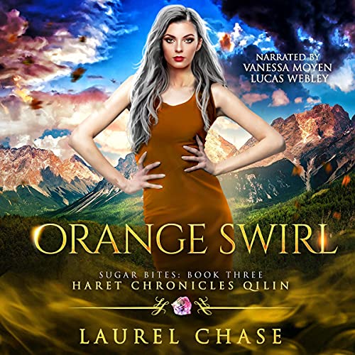 Cover of Orange Swirl