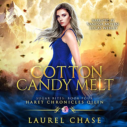 Cover of Cotton Candy Melt