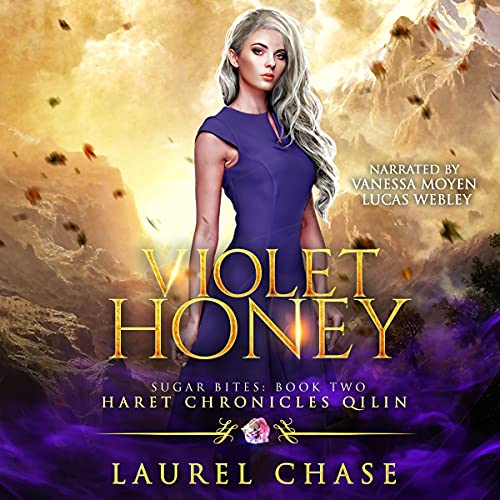 Cover of Violet Honey