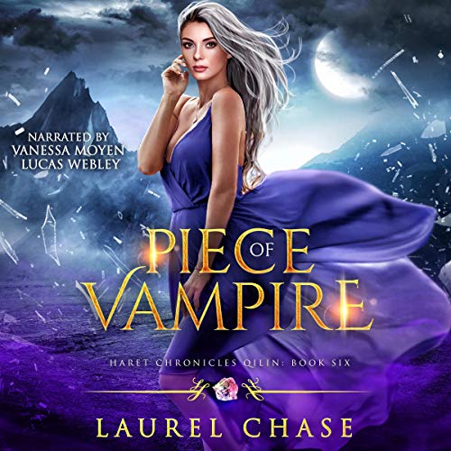 Cover of Piece of Vampire: A Fantasy Romance