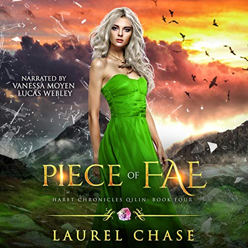 Cover of Piece of Fae