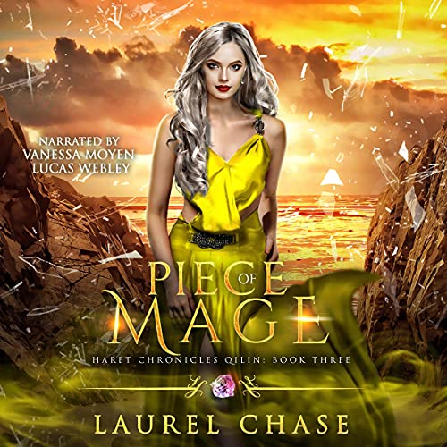 Cover of Piece of Mage
