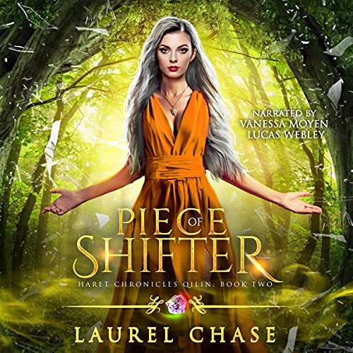 Cover of Piece of Shifter