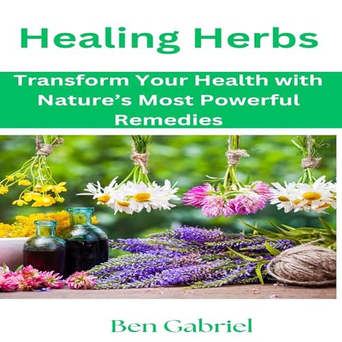 Cover of Healing Herbs