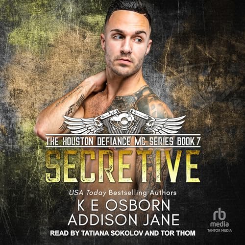 Cover of Secretive