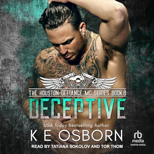 Cover of Deceptive
